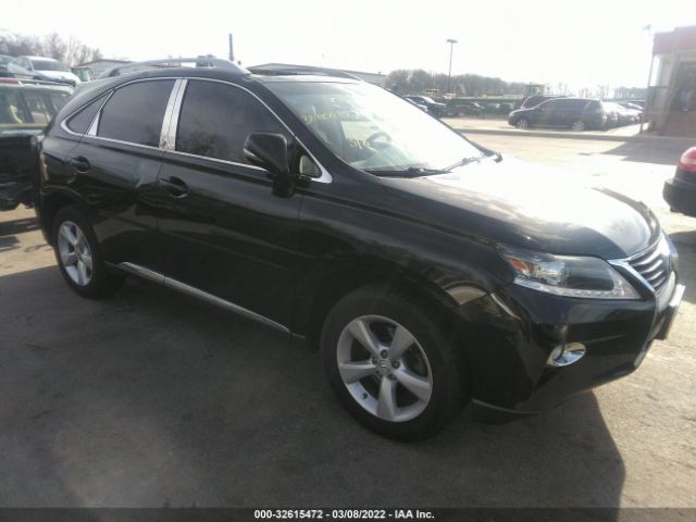 LEXUS RX 350 2013 2t2bk1ba9dc199832