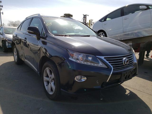 LEXUS RX 350 BAS 2013 2t2bk1ba9dc200140