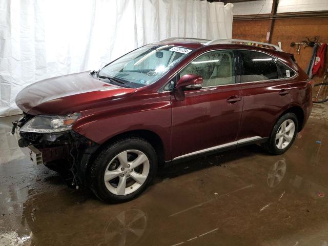 LEXUS RX350 2013 2t2bk1ba9dc202311