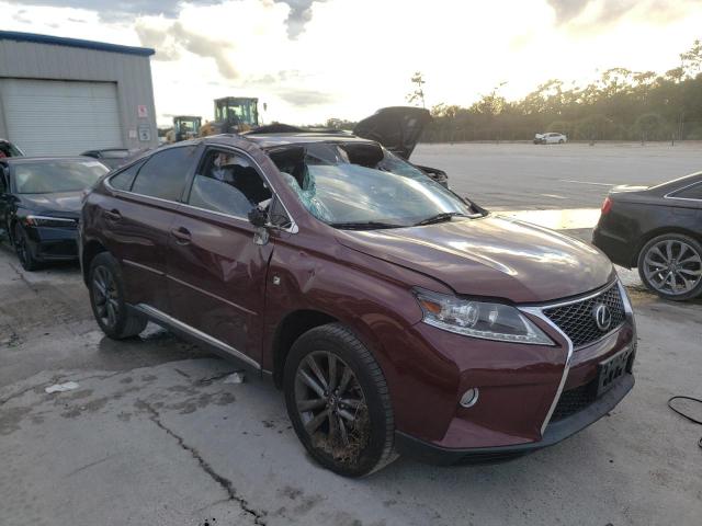 LEXUS RX 350 BAS 2013 2t2bk1ba9dc202826