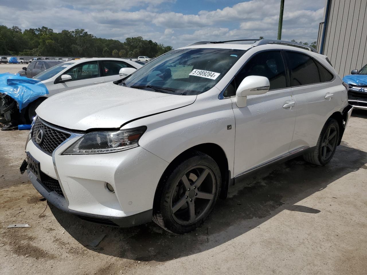 LEXUS RX 2013 2t2bk1ba9dc203913