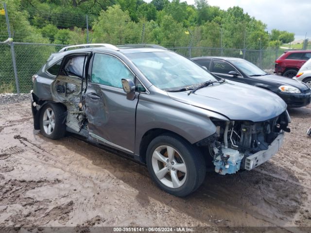 LEXUS RX 2013 2t2bk1ba9dc204625