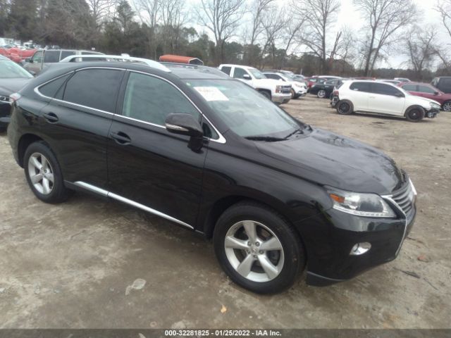 LEXUS RX 350 2013 2t2bk1ba9dc205452