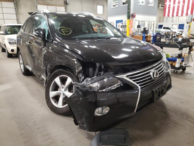 LEXUS RX 350 BAS 2013 2t2bk1ba9dc210389