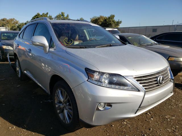 LEXUS RX 350 BAS 2013 2t2bk1ba9dc211400