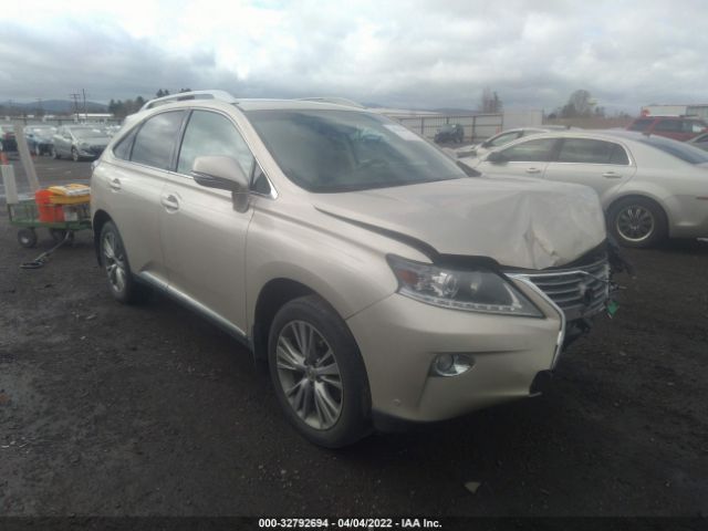 LEXUS RX 350 2013 2t2bk1ba9dc212353