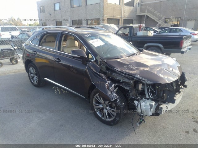 LEXUS RX 350 2013 2t2bk1ba9dc213518