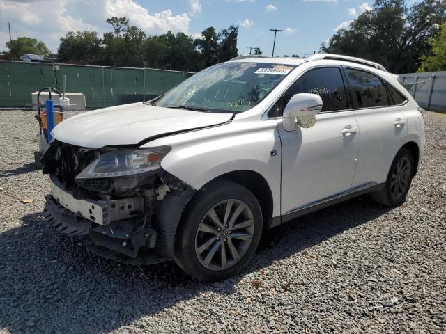 LEXUS RX350 2013 2t2bk1ba9dc214524