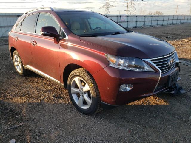 LEXUS RX 350 BAS 2013 2t2bk1ba9dc214930