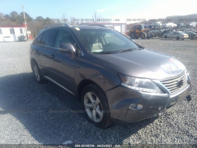 LEXUS RX 350 2013 2t2bk1ba9dc215236