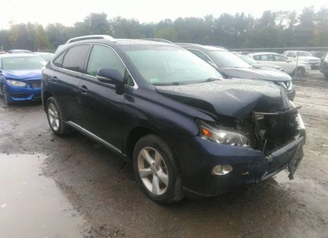 LEXUS RX 350 2013 2t2bk1ba9dc216421