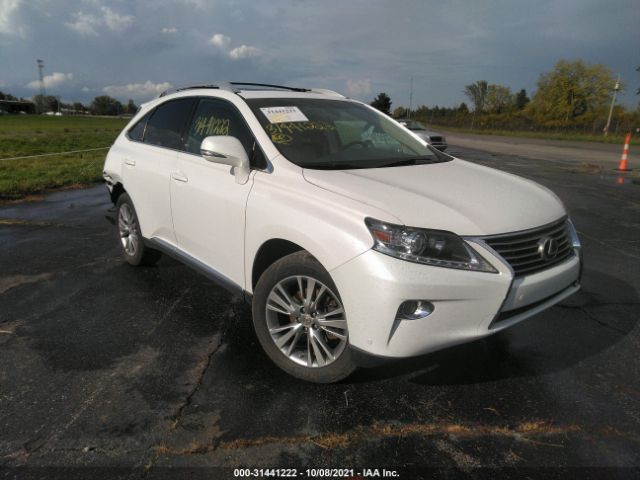 LEXUS RX 350 2013 2t2bk1ba9dc217732