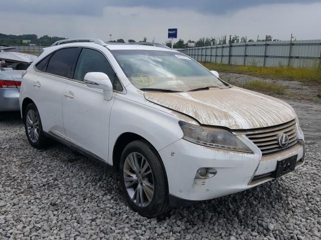 LEXUS RX 350 BAS 2013 2t2bk1ba9dc218279