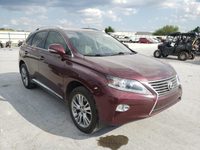 LEXUS RX 350 BAS 2013 2t2bk1ba9dc219352