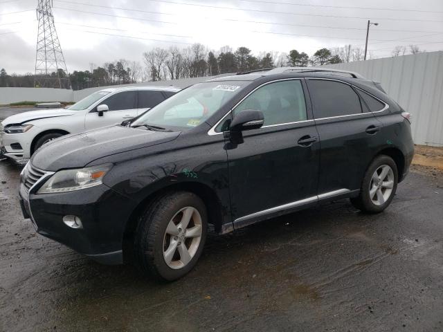 LEXUS RX350 2013 2t2bk1ba9dc219514