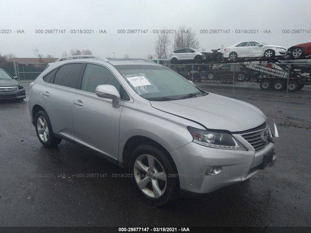 LEXUS RX 350 2013 2t2bk1ba9dc219609