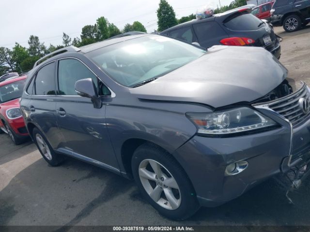 LEXUS RX 350 2013 2t2bk1ba9dc220470