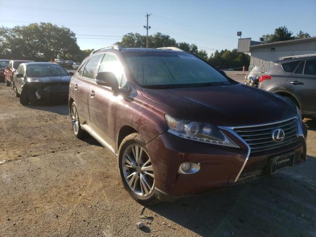 LEXUS RX 350 BAS 2013 2t2bk1ba9dc221232