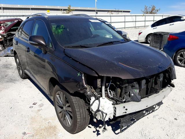 LEXUS RX 350 BAS 2013 2t2bk1ba9dc222235