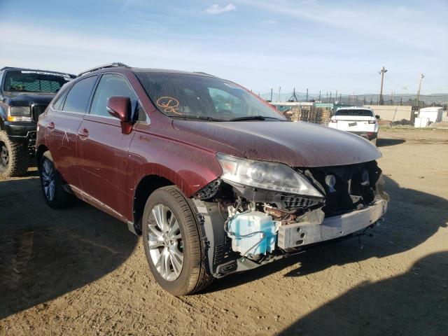 LEXUS RX 350 BAS 2013 2t2bk1ba9dc223983