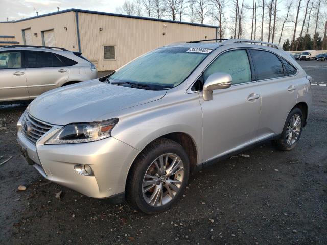 LEXUS RX 350 BAS 2013 2t2bk1ba9dc225541