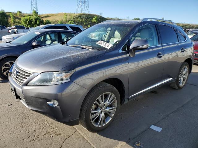 LEXUS RX350 2014 2t2bk1ba9ec229137