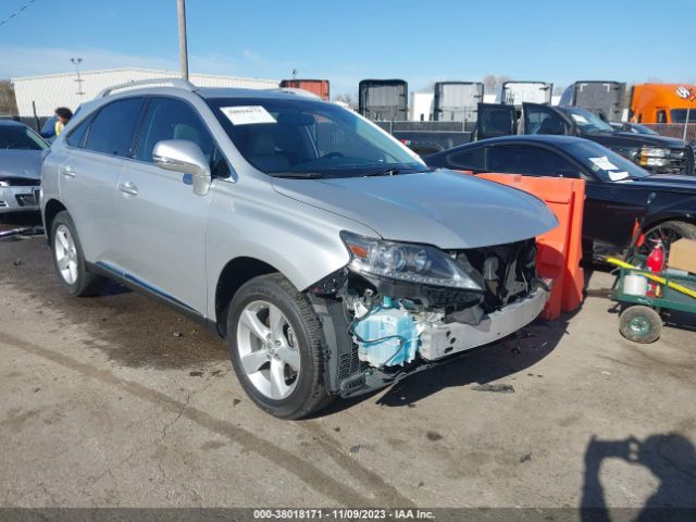 LEXUS RX 350 2014 2t2bk1ba9ec230594