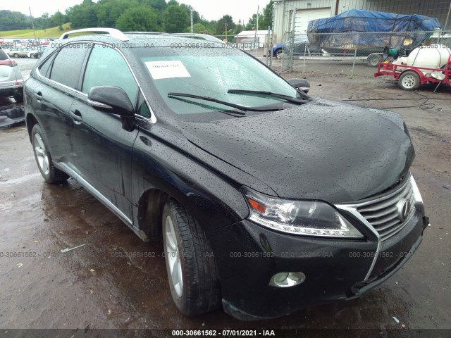 LEXUS RX 350 2014 2t2bk1ba9ec234533