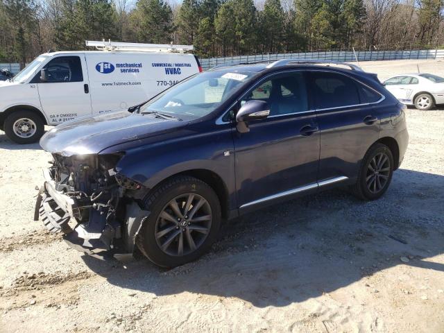 LEXUS RX 350 BAS 2014 2t2bk1ba9ec234936