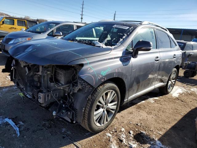 LEXUS RX350 2014 2t2bk1ba9ec235519