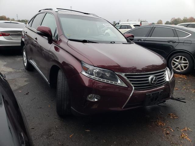 LEXUS RX 350 BAS 2014 2t2bk1ba9ec236296