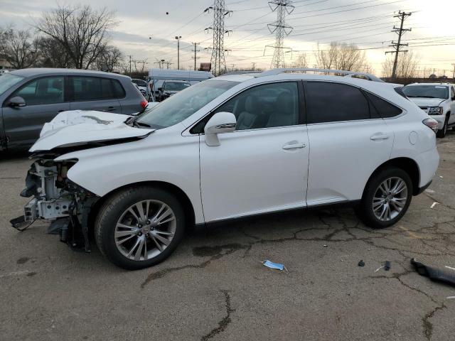 LEXUS RX 350 BAS 2014 2t2bk1ba9ec236458