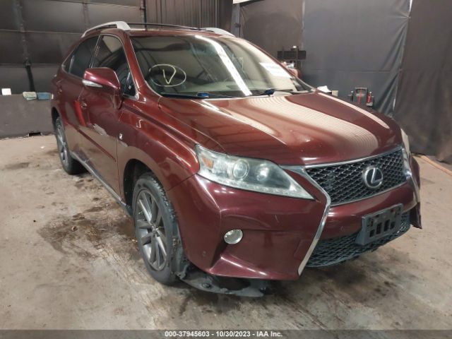 LEXUS RX 350 2014 2t2bk1ba9ec236539