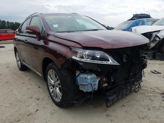 LEXUS NULL 2014 2t2bk1ba9ec237819