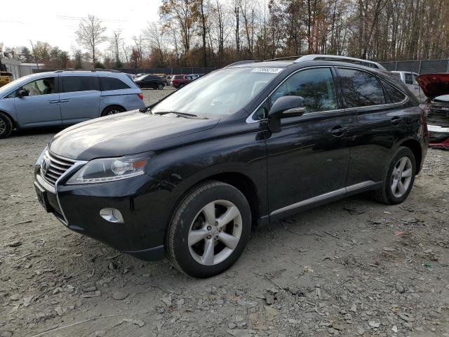 LEXUS RX350 2014 2t2bk1ba9ec238310