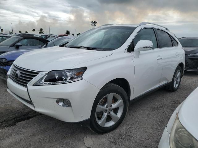 LEXUS RX 350 BAS 2014 2t2bk1ba9ec238582