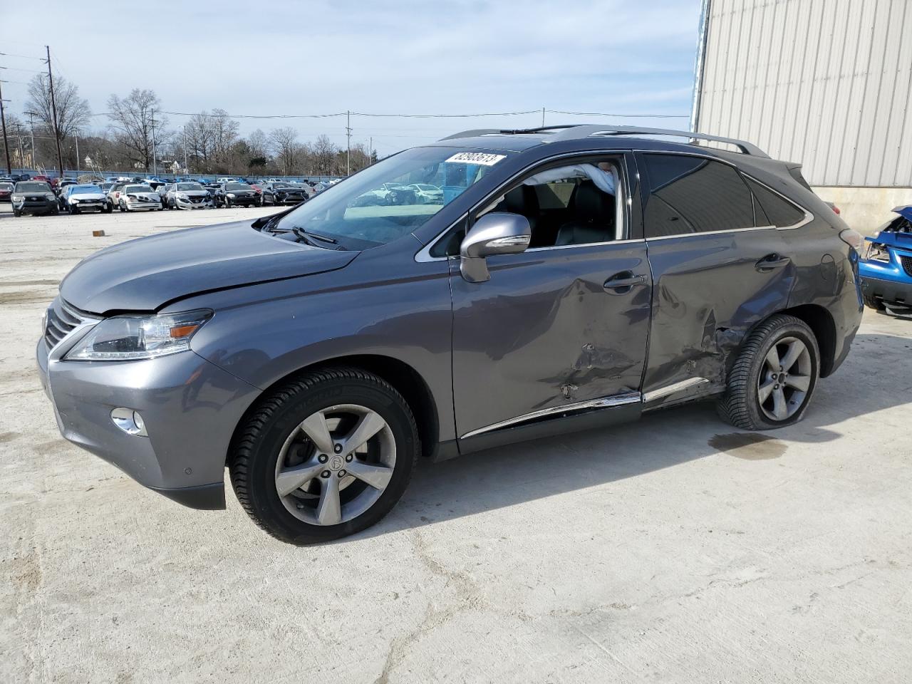 LEXUS RX 2014 2t2bk1ba9ec239358