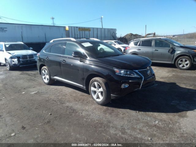 LEXUS RX 350 2014 2t2bk1ba9ec239702