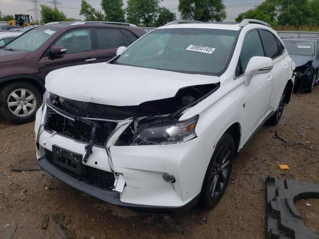 LEXUS RX 350 BAS 2014 2t2bk1ba9ec243085