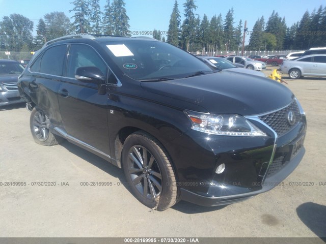 LEXUS RX 350 2014 2t2bk1ba9ec243510