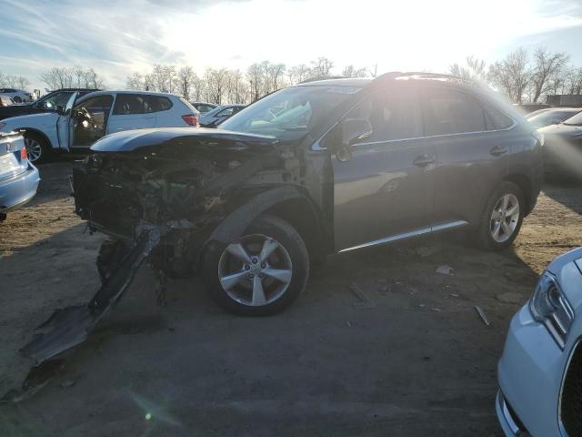 LEXUS RX350 2014 2t2bk1ba9ec244737