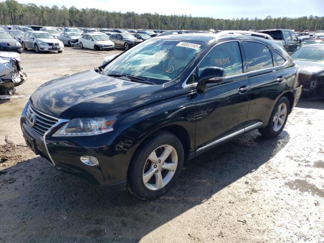 LEXUS RX 350 BAS 2014 2t2bk1ba9ec245497