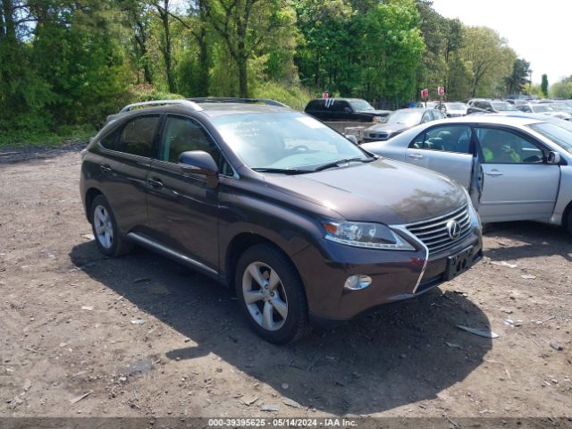 LEXUS RX 350 2014 2t2bk1ba9ec246164