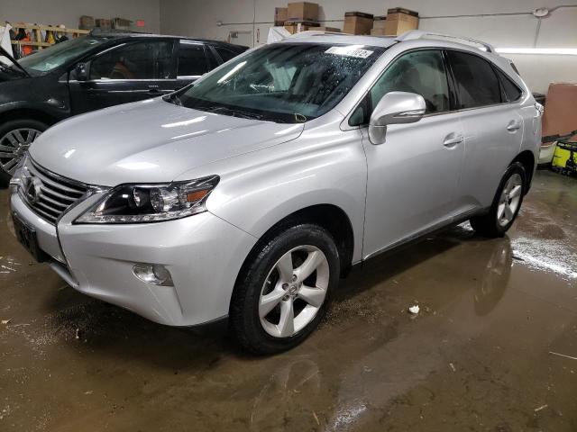 LEXUS RX 350 BAS 2014 2t2bk1ba9ec246357