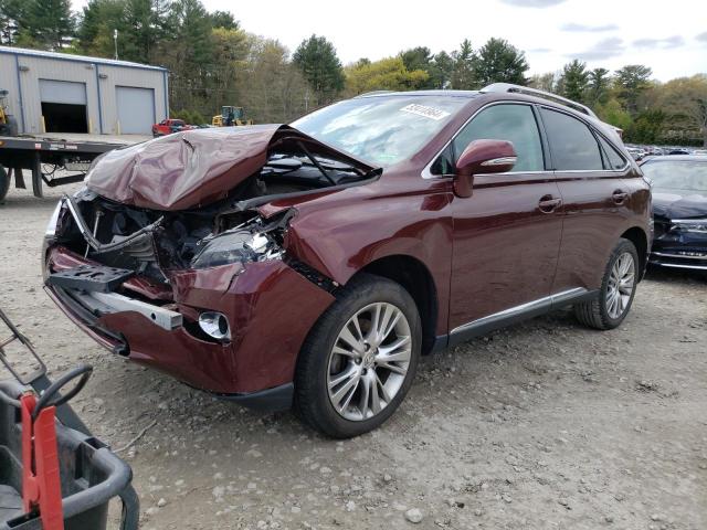 LEXUS RX350 2014 2t2bk1ba9ec246584