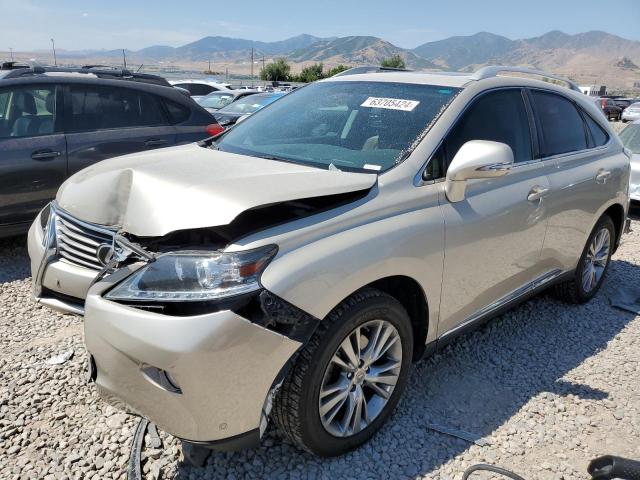 LEXUS RX350 2014 2t2bk1ba9ec246973