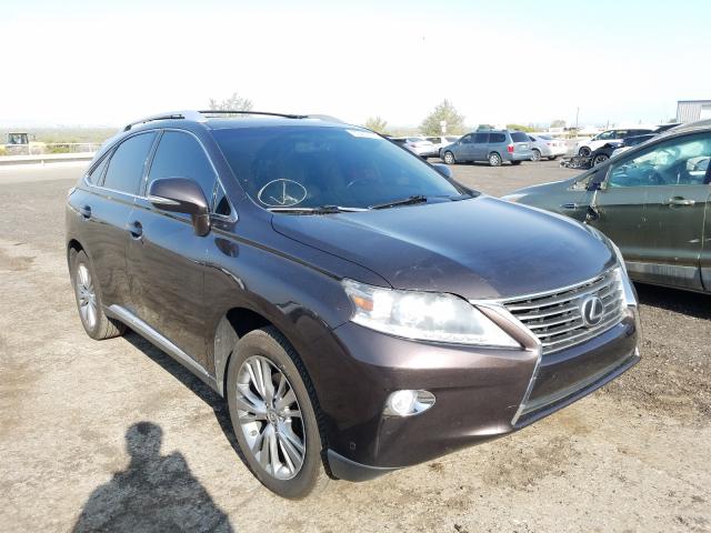 LEXUS RX 350 BAS 2014 2t2bk1ba9ec248237