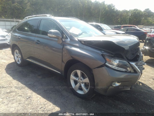 LEXUS RX 350 2014 2t2bk1ba9ec252417