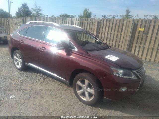 LEXUS RX 350 2015 2t2bk1ba9fc260843