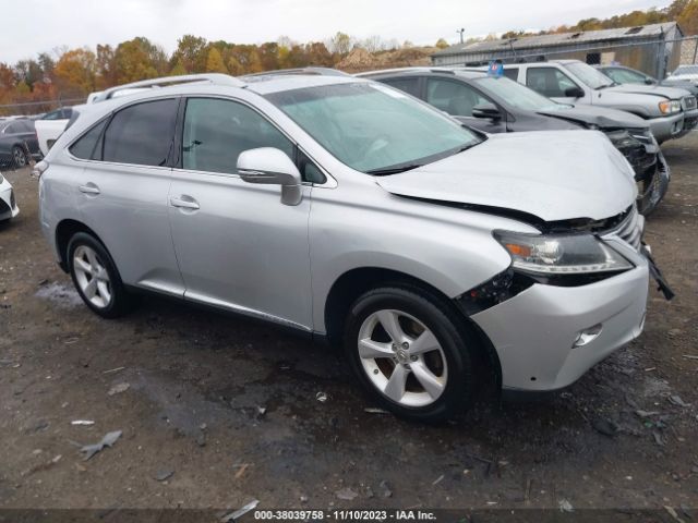 LEXUS RX 2015 2t2bk1ba9fc263404